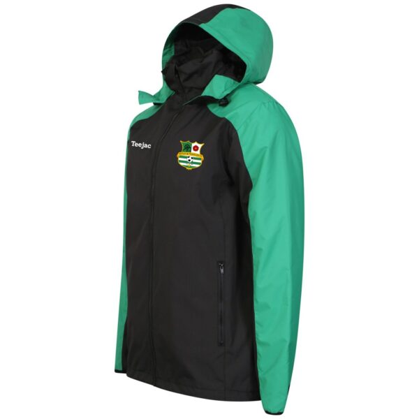 Astley & Tyldesley FC Junior Track/Rain Jacket