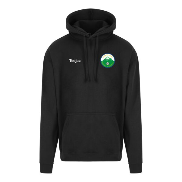 Mynydd Llandegai FC Classic Hoody - Image 2