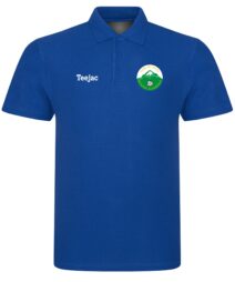Mynydd Llandegai FC Classic Polo