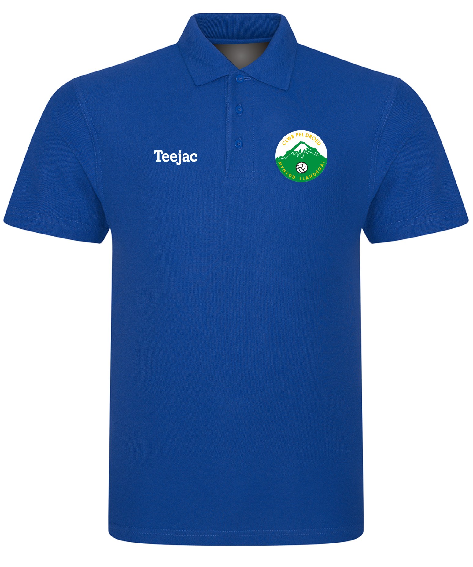 Mynydd Llandegai FC Classic Polo