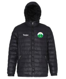 Mynydd Llandegai FC Contoured Hooded Jacket