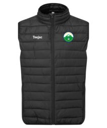 Mynydd Llandegai FC Padded Gilet