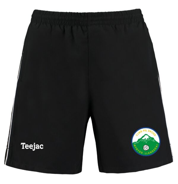 Mynydd Llandegai FC Leisure Shorts