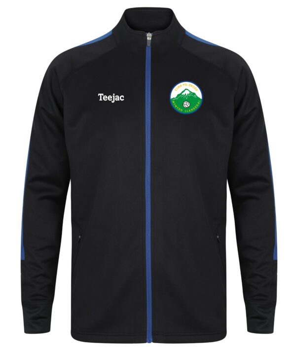 Mynydd Llandegai FC Performance Tracksuit Top