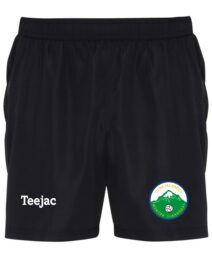Mynydd Llandegai FC Training Leisure Shorts