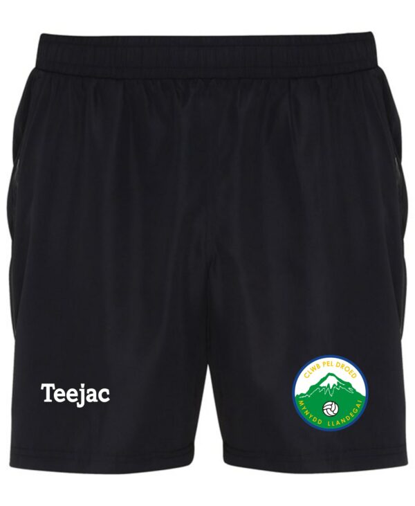 Mynydd Llandegai FC Training Leisure Shorts