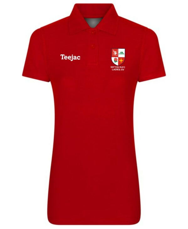 Sefton Ladies XV Female Fit Classic Polo