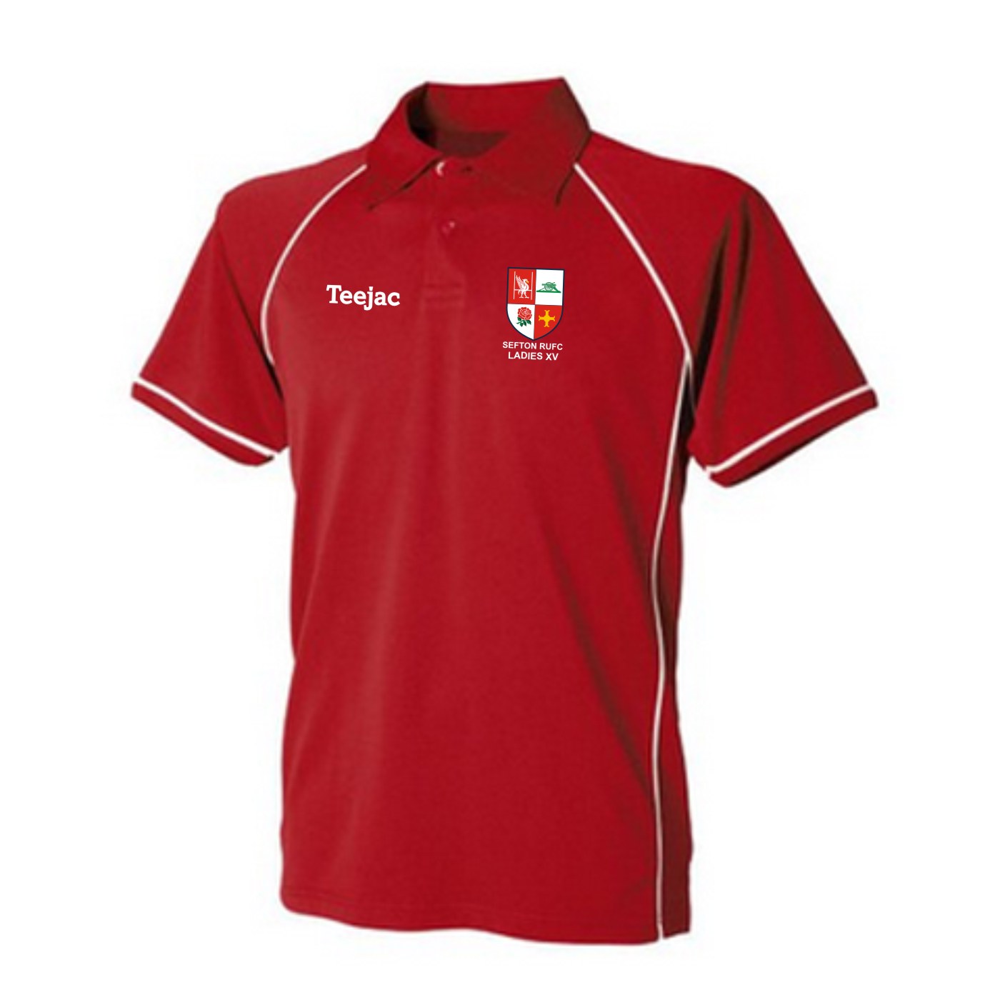 Sefton Ladies XV Performance Polo