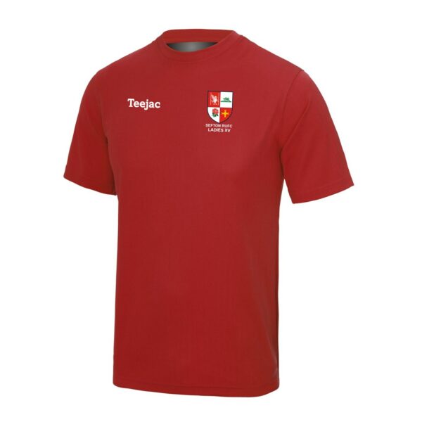 Sefton Ladies XV Sports T-Shirt