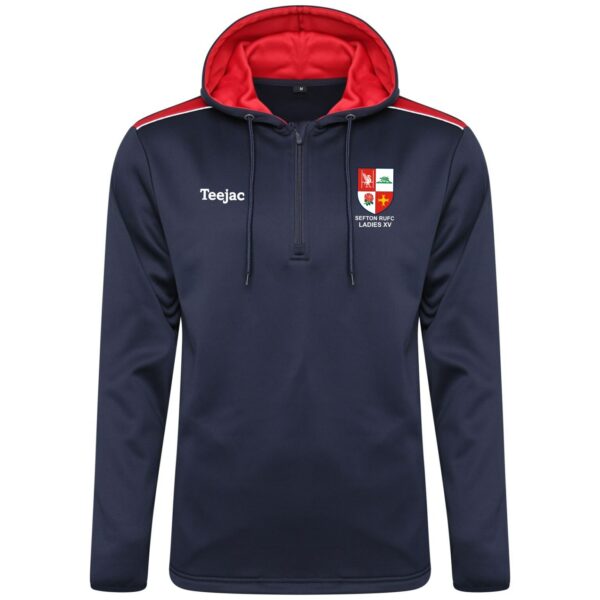Sefton Ladies XV Tech Hoody