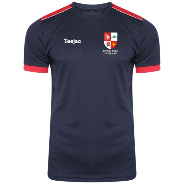 Sefton Ladies XV Tech T-Shirt