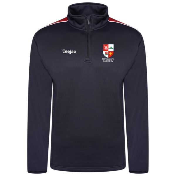 Sefton Ladies XV Tech Top