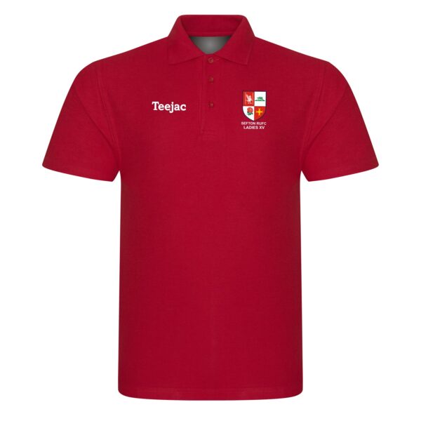Sefton Ladies XV Classic Polo