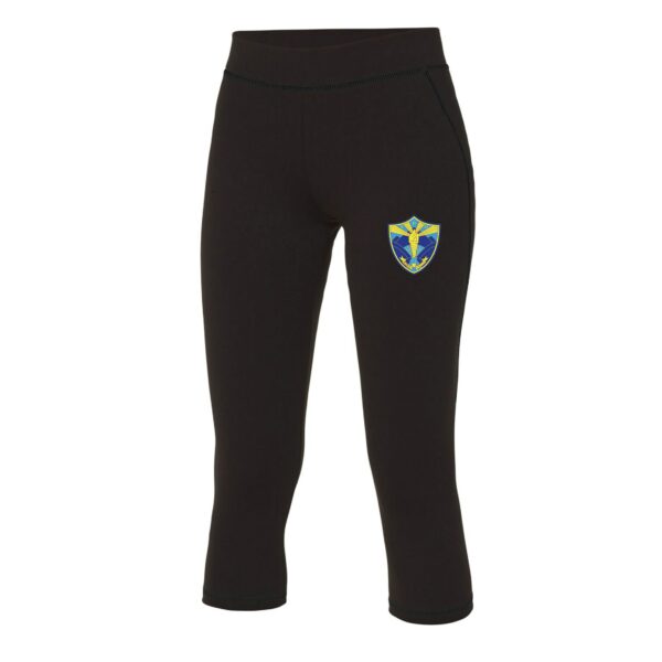Ysgol Dyffryn Ogwen Capri 3/4 Training Pants