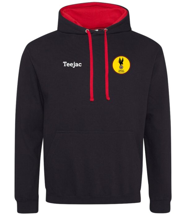 Fawley Falcons FC Contrast Hoody
