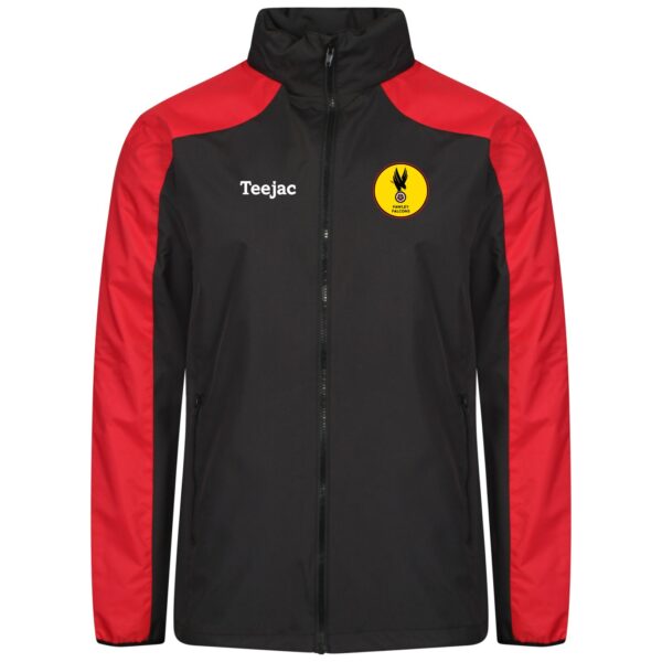 Fawley Falcons FC Track Rain Jacket