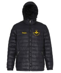 Ysgol Dyffryn Conwy Staff Contoured Hooded Jacket