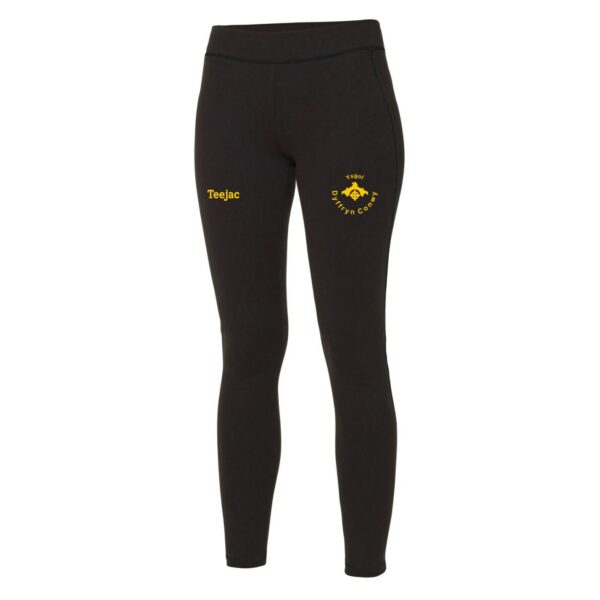 Ysgol Dyffryn Conwy Staff Leggings