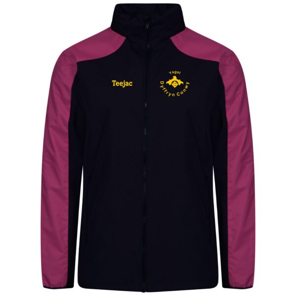Ysgol Dyffryn Conwy Staff Rain Jacket