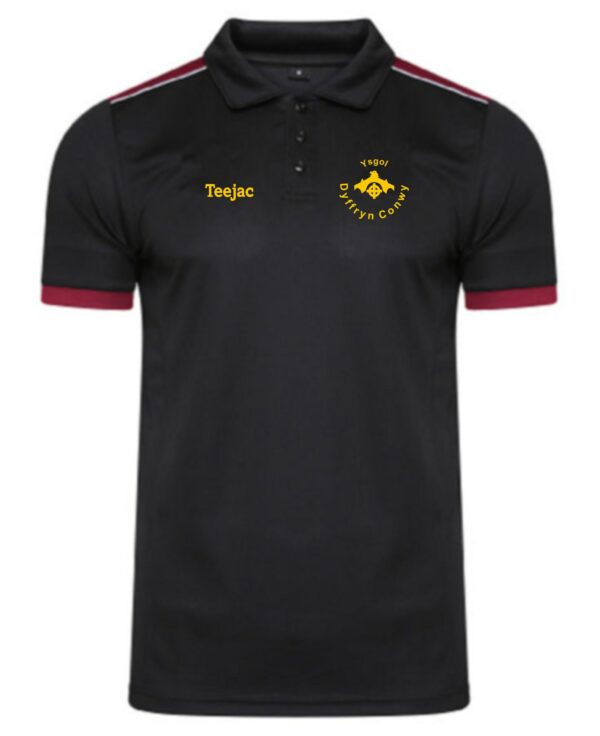 Ysgol Dyffryn Conwy Staff Technical Polo
