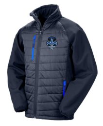 Bangor Saints Hybrid Jacket