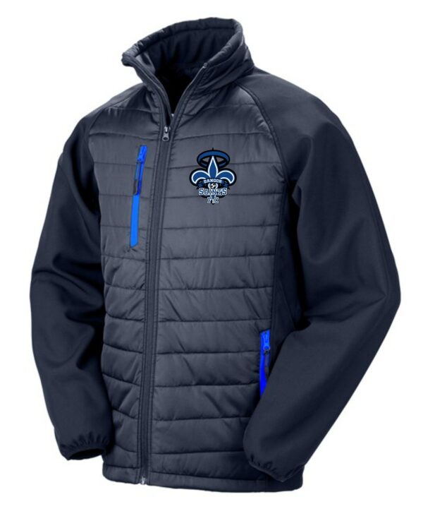 Bangor Saints Hybrid Jacket