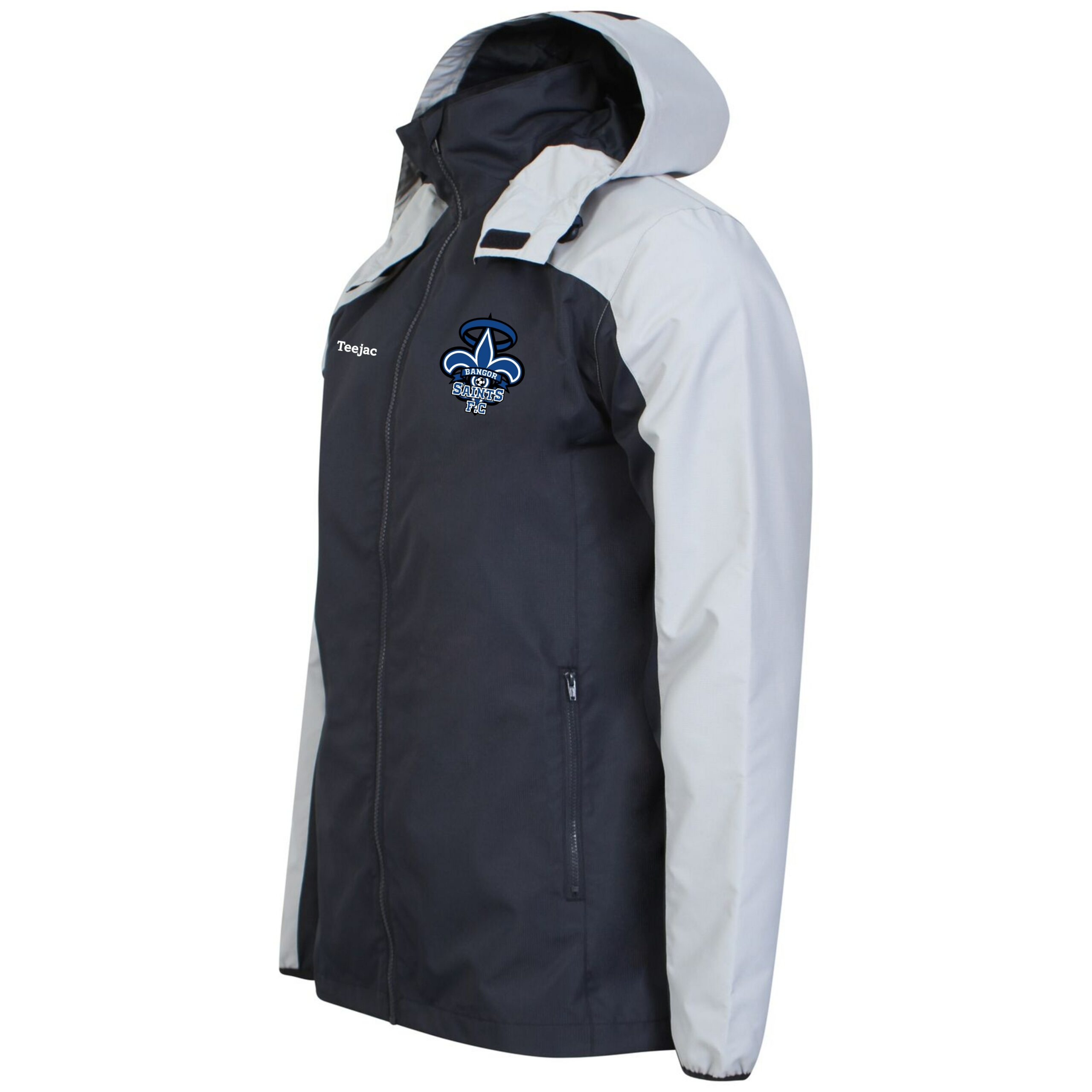 Bangor Saints Rain Jacket