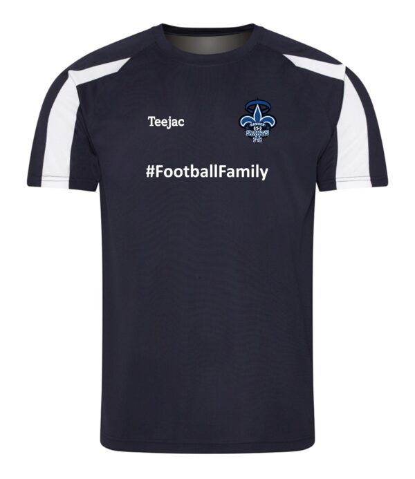 Bangor Saints Team Dry T-Shirt