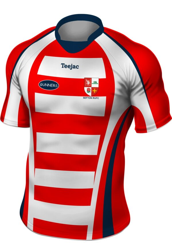 Sefton RUFC Playing Shirt