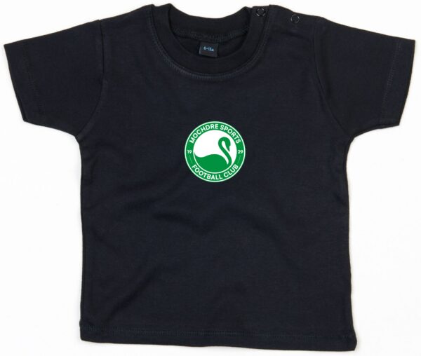 Mochdre Sports FC Baby T-Shirt