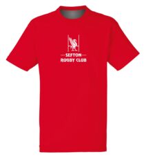 Sefton RUFC Junior Print T-Shirt