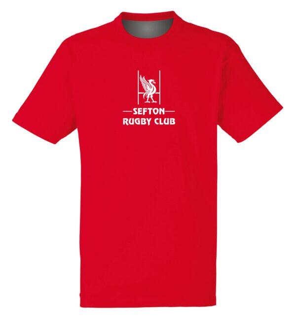 Sefton RUFC Junior Print T-Shirt