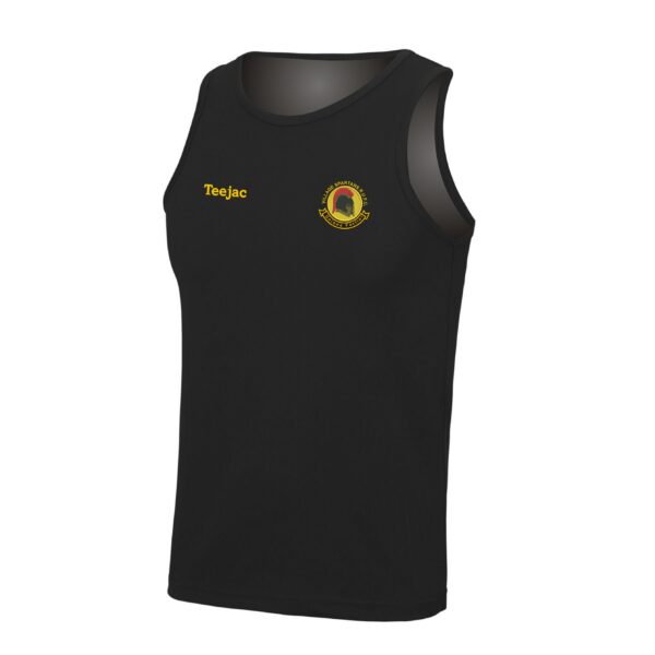 Village Spartans Gym Vest