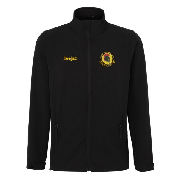 Village Spartans Micro Fleece