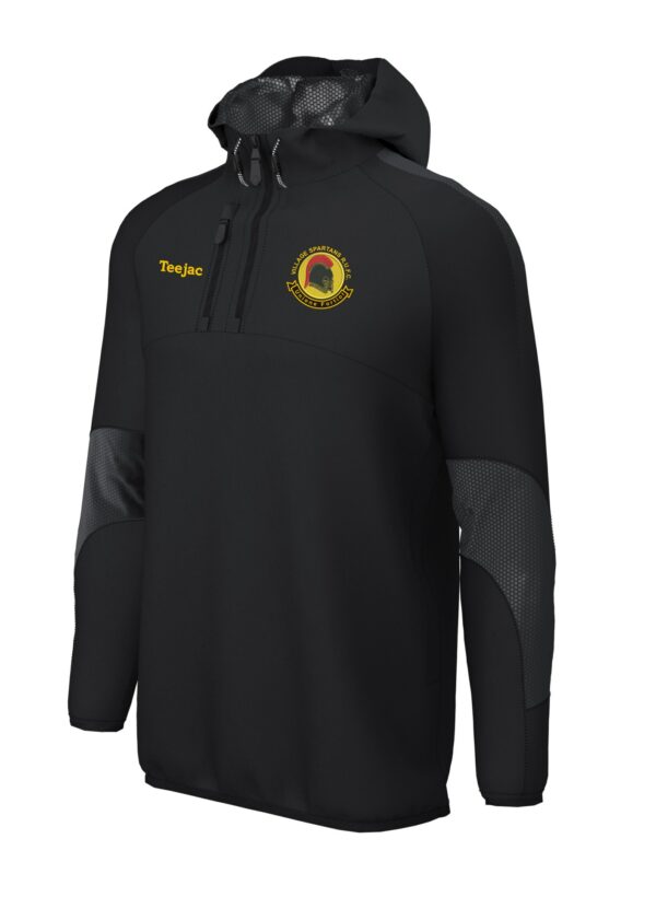 Village Spartans Pullover Hooded Jacket