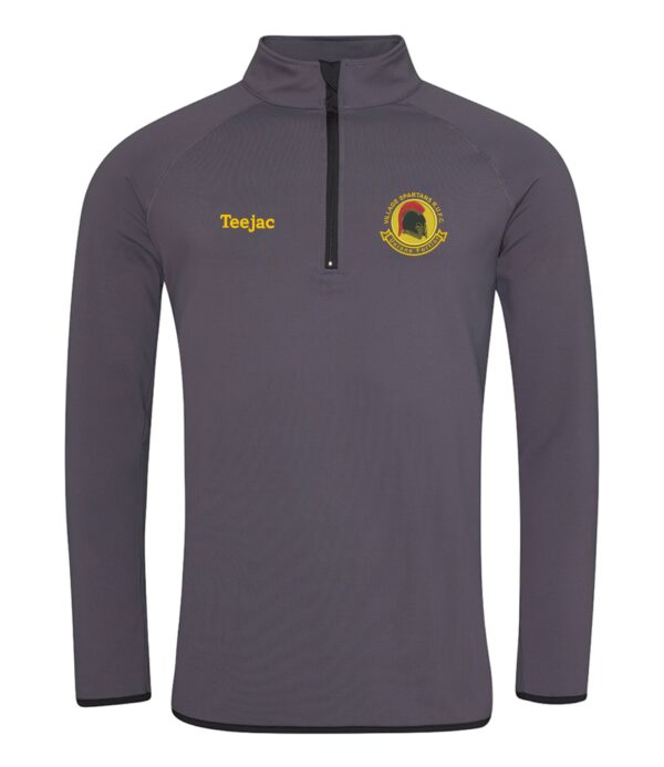 Village Spartans Gym Midlayer