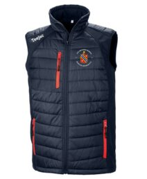 CPD Merched Bangor Elite Gilet