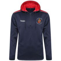 CPD Merched Bangor Junior Tech Hoody