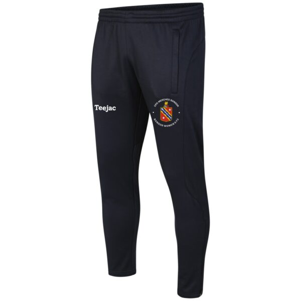 CPD Merched Bangor Junior Technical Pants