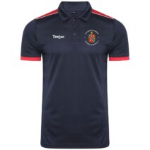 CPD Merched Bangor Junior Tech Polo