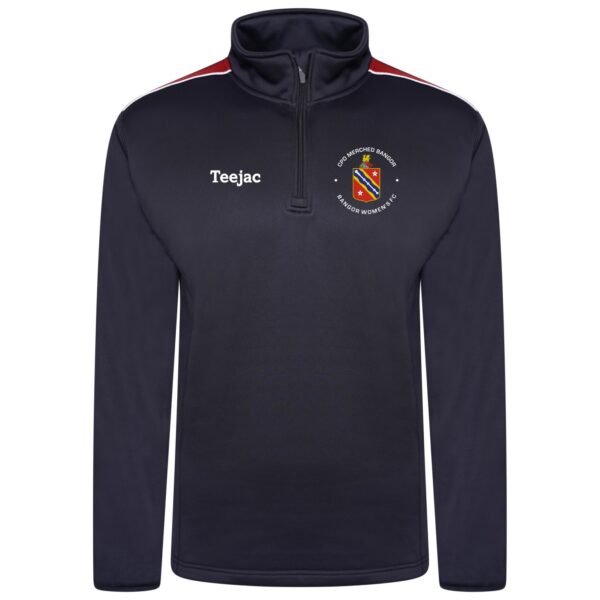 CPD Merched Bangor Tech Top