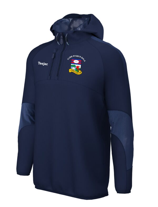 Bala RFC Pro 1/4 Zip Hooded Jacket