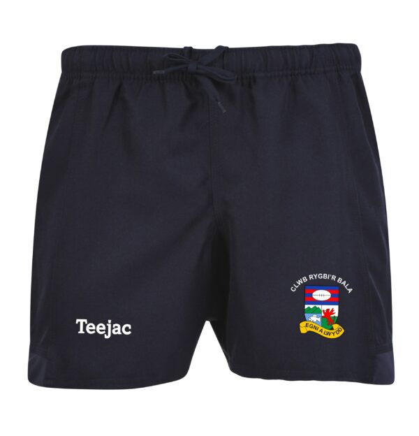 Bala RFC Kids Rugby Shorts