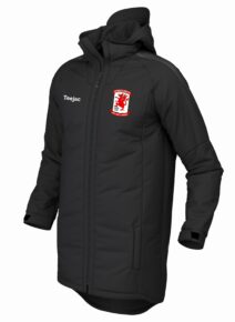 Cemaes Bay FC Pro Long Jacket