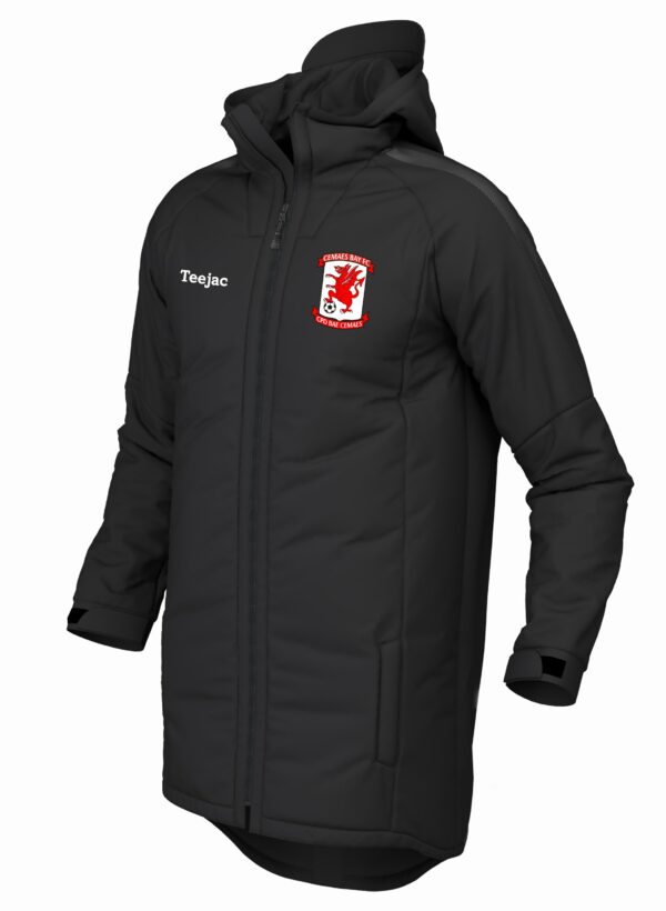 Cemaes Bay FC Pro Long Jacket