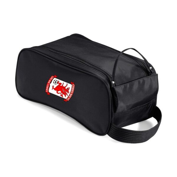 Cemaes Bay FC Bootbag