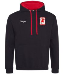 Cemaes Bay FC Contrast Hoody