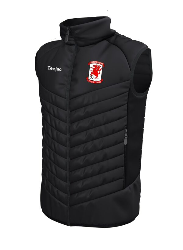 Cemaes Bay FC Pro Gilet
