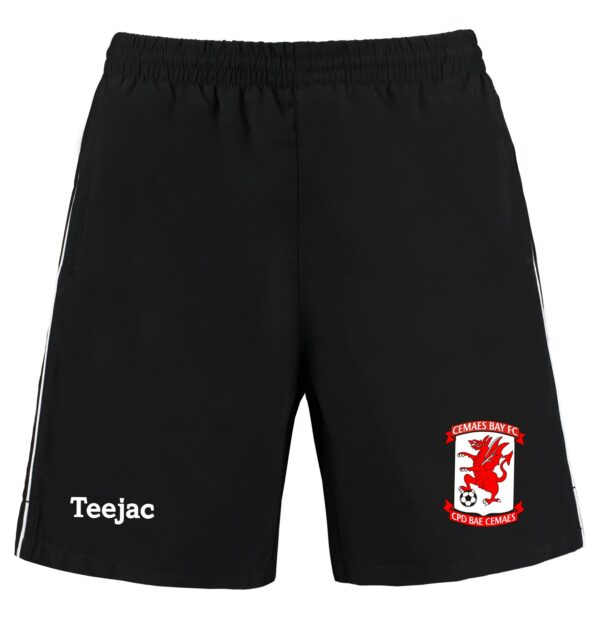 Cemaes Bay FC Leisure Shorts