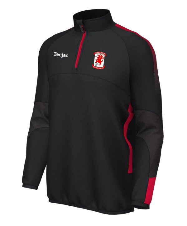 Cemaes Bay FC Junior Pro Midlayer